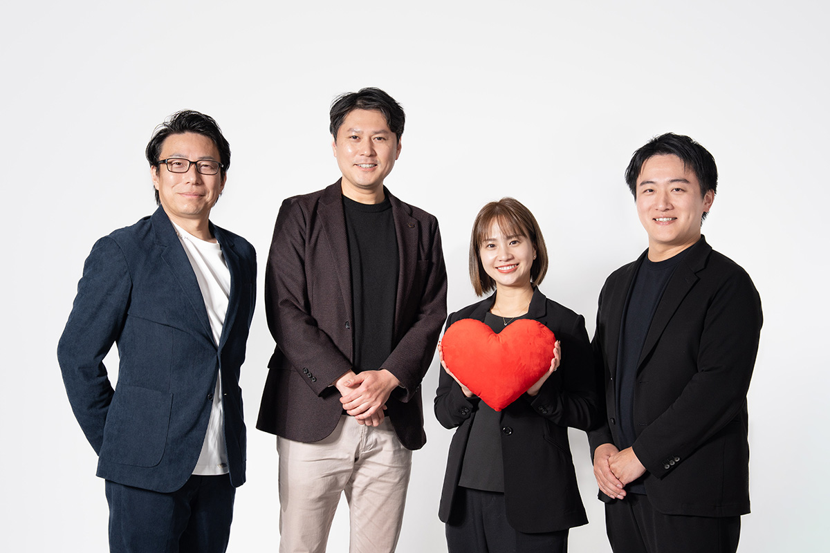 株式会社Affectory メンバー